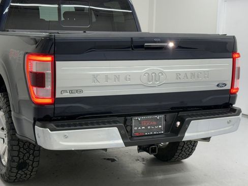 Used 2021 Ford F150 King Ranch w/ Equipment Group 601A High image 10