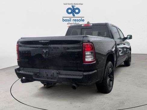 Used 2020 RAM 1500 Big Horn AWD/4WD image 5