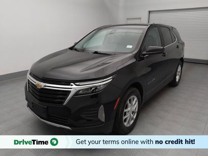 Used 2023 Chevrolet Equinox LT