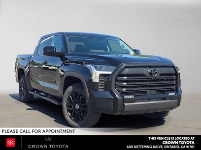 Used 2024 Toyota Tundra Limited