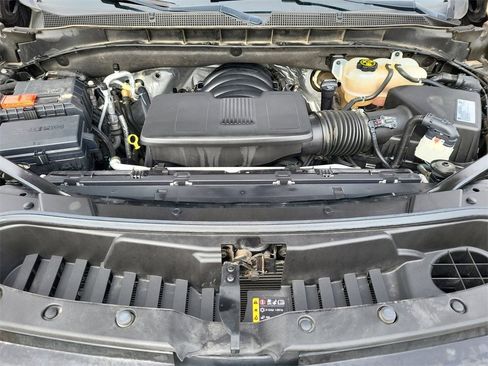 Certified 2021 Chevrolet Tahoe Z71 image 20