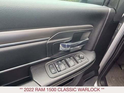Certified 2022 RAM 1500 Classic Warlock image 14