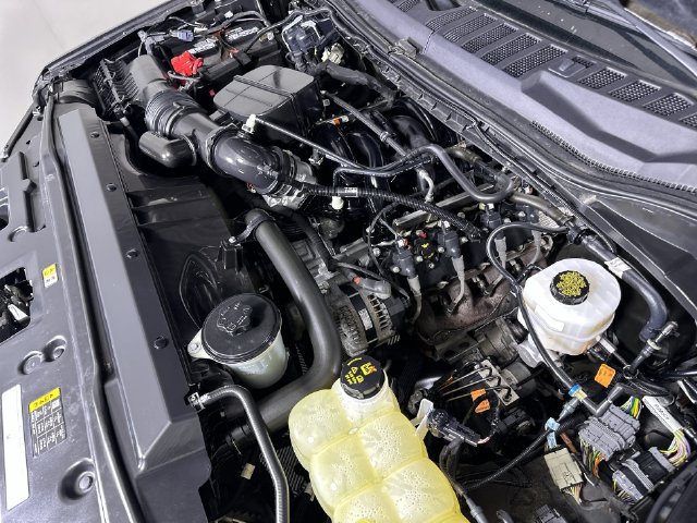 Used 2022 Ford F250 Lariat w/ Lariat Value Package AWD/4WD image 35
