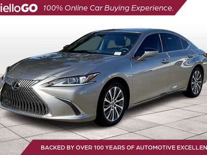 Used 2019 Lexus ES 350