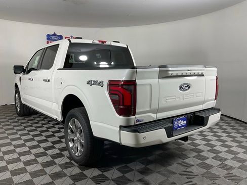 New 2026 Ford F150 Platinum AWD/4WD image 5