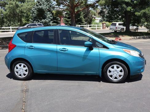 Used 2015 Nissan Versa Note SV FWD image 3