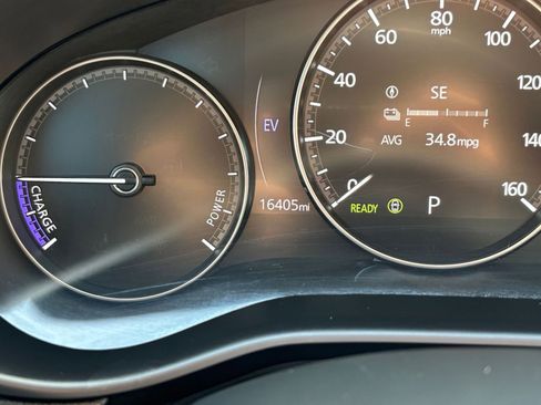 Used 2025 MAZDA CX-50 2.5 Hybrid w/ Premium Plus Pkg image 42