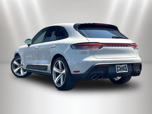 Used 2024 Porsche Macan S AWD/4WD image 4