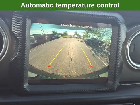 Used 2021 Jeep Wrangler Unlimited Rubicon AWD/4WD image 26