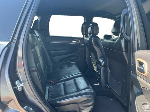 Used 2016 Jeep Grand Cherokee Limited AWD/4WD image 23