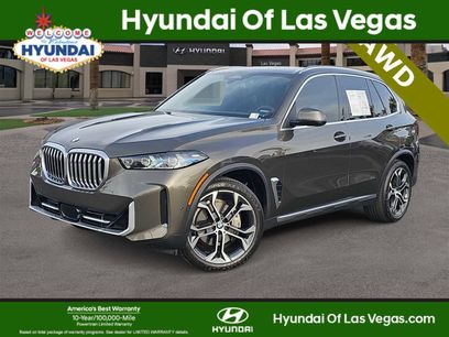 Used 2025 BMW X5 xDrive40i w/ Parking Assistance Package