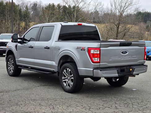 Used 2021 Ford F150 XL w/ STX Appearance Package image 13