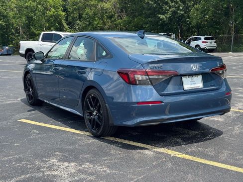 Certified 2026 Honda Civic FWD Hybrid Sedan image 7