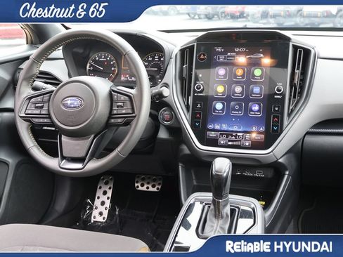Used 2025 Subaru Crosstrek 2.5i Sport AWD/4WD image 14