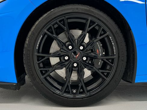 Used 2025 Chevrolet Corvette Stingray Preferred Conv w/ Z51 Performance Package image 16