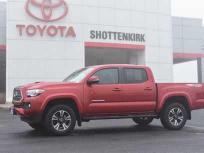 Used 2019 Toyota Tacoma TRD Sport