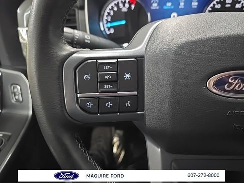 Used 2023 Ford F150 XLT w/ Equipment Group 302A High image 20