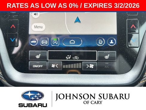 Certified 2025 Subaru Outback Wilderness image 11