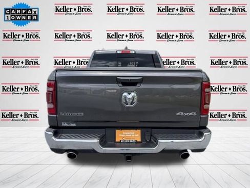 Used 2023 RAM 1500 Laramie AWD/4WD image 6