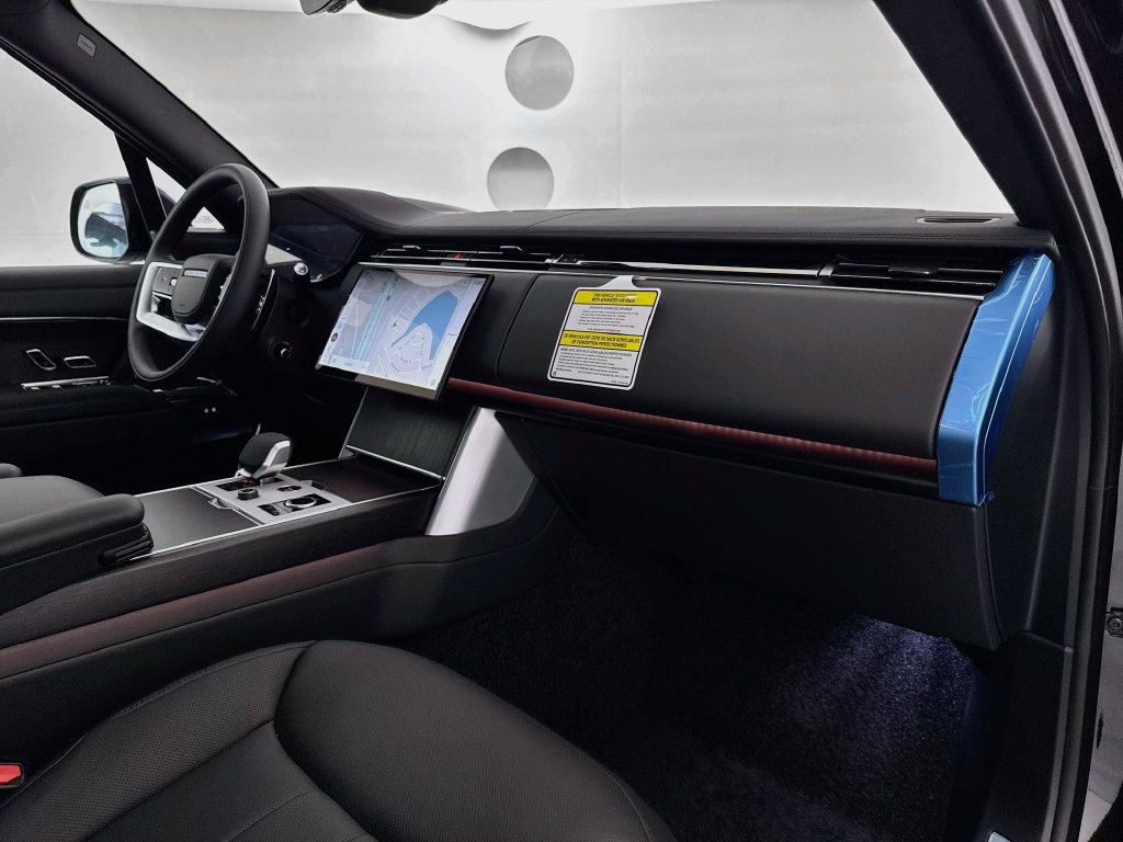 New 2027 Land Rover Range Rover SE AWD/4WD image 31