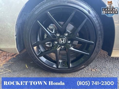 Used 2025 Honda Civic Sport image 22