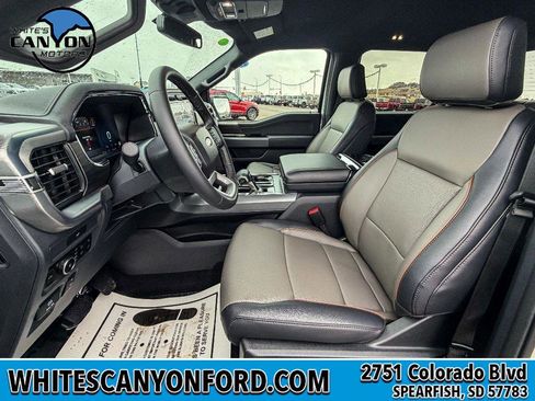 New 2026 Ford F150 Lariat image 4