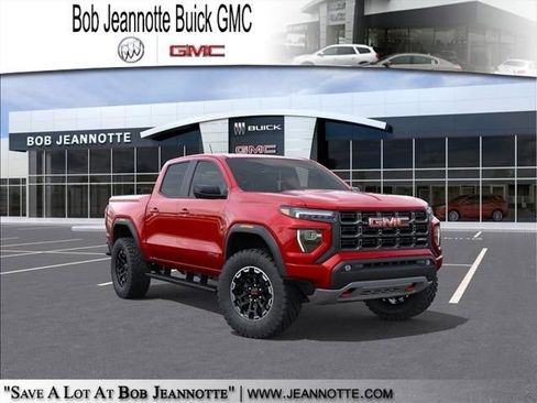 New 2026 GMC Canyon AT4 AWD/4WD image 1