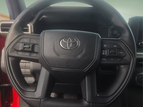 New 2026 Toyota Tacoma SR5 image 25