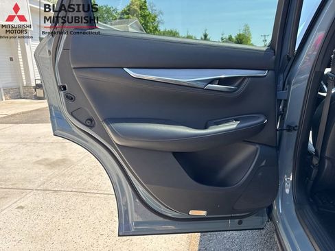 Used 2023 INFINITI QX55 Luxe w/ Cargo Package AWD/4WD image 32