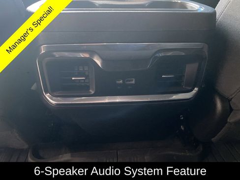 Used 2024 GMC Sierra 1500 Elevation w/ Preferred Package AWD/4WD image 13