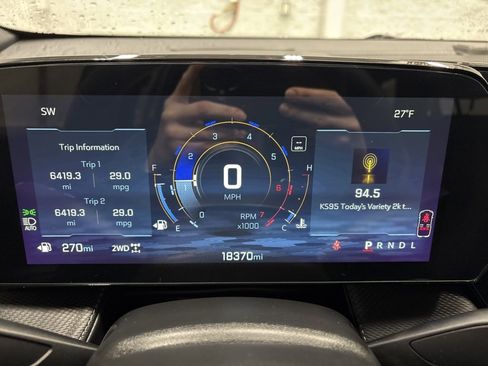 Used 2025 Chevrolet Equinox LT w/ Safety and Technology Package image 33