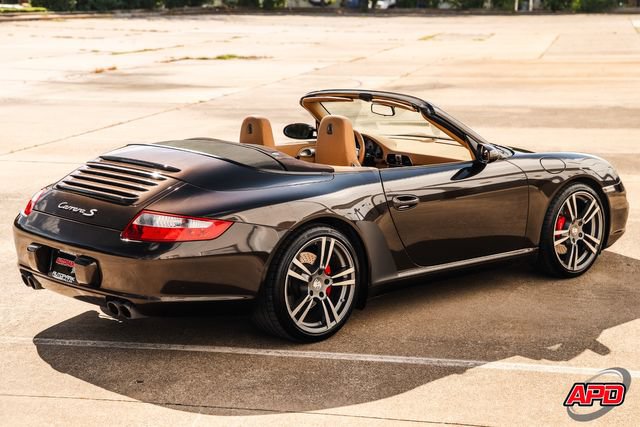 Used 2008 Porsche 911 Carrera S RWD image 62
