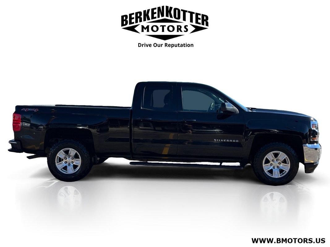 Used 2016 Chevrolet Silverado 1500 LT w/ All Star Edition AWD/4WD image 2