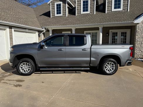 Used 2020 Chevrolet Silverado 1500 LT w/ All-Star Edition image 3
