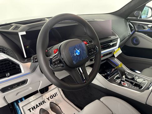 Used 2026 BMW XM Label Red w/ M Driver's Package image 4