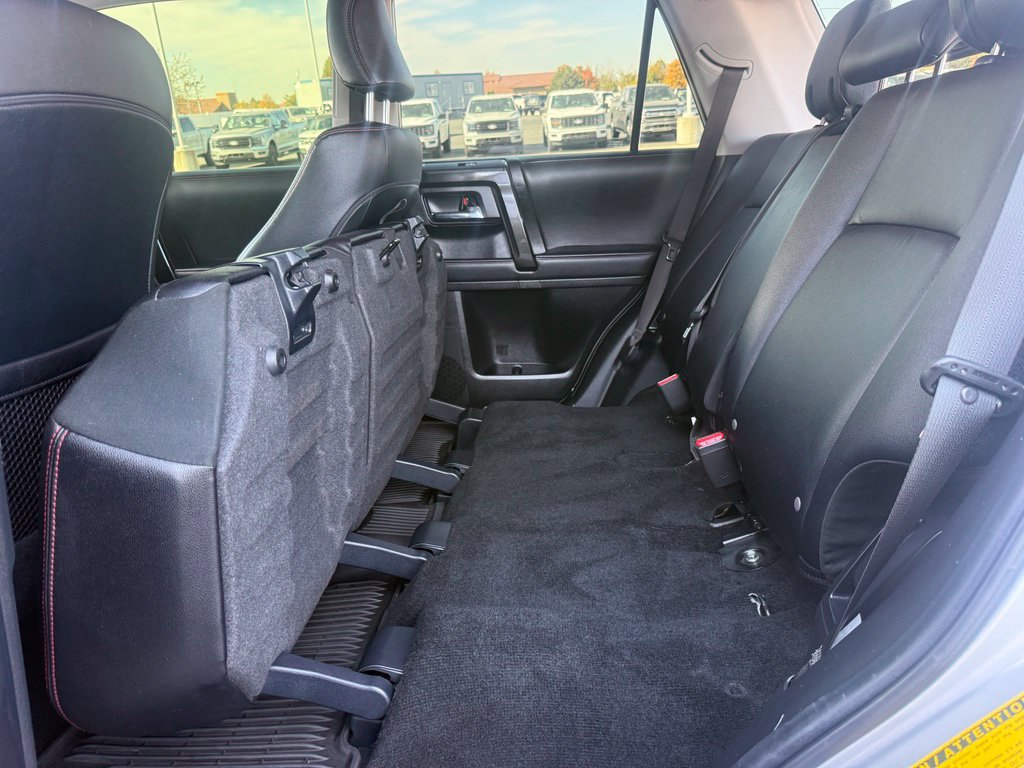 Used 2021 Toyota 4Runner TRD Off-Road Premium w/ Moonroof Package AWD/4WD image 57