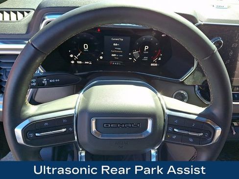 Used 2024 GMC Canyon Denali w/ LPO, Denali Black Edition image 24