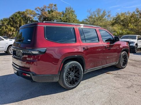 New 2026 Jeep Grand Wagoneer Limited image 4