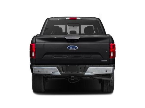 Used 2020 Ford F150 Lariat AWD/4WD image 5