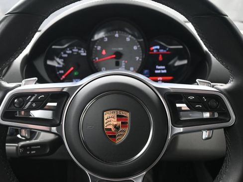 Certified 2025 Porsche 718 Boxster S RWD image 21