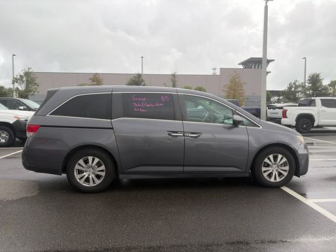 Used 2016 Honda Odyssey EX-L image 2