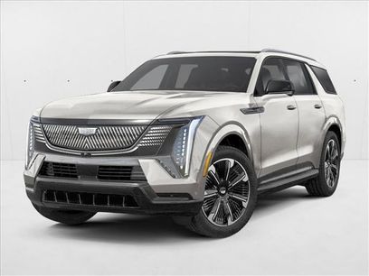 New 2026 Cadillac Escalade IQL Sport 2 w/ LPO, ONYX Package