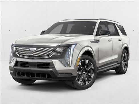 New 2026 Cadillac Escalade IQL Sport 2 w/ LPO, ONYX Package AWD/4WD image 1