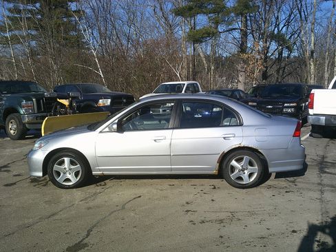 Used 2004 Honda Civic EX image 8