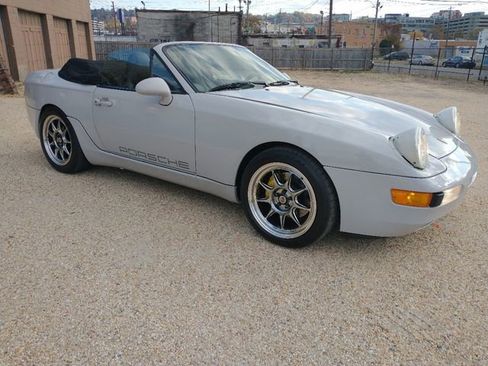 Used 1995 Porsche 968 Base image 68