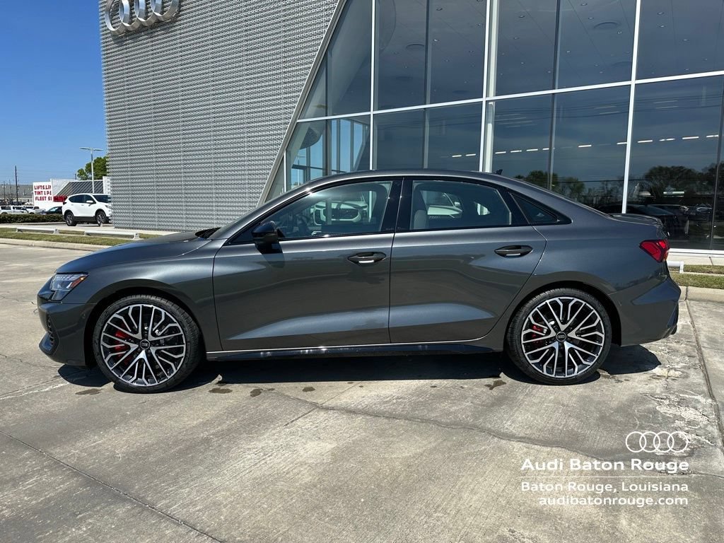 New 2026 Audi S3 Premium AWD/4WD image 3