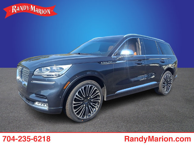 Used 2022 Lincoln Aviator Black Label w/ Dynamic Handling Package AWD/4WD image 1