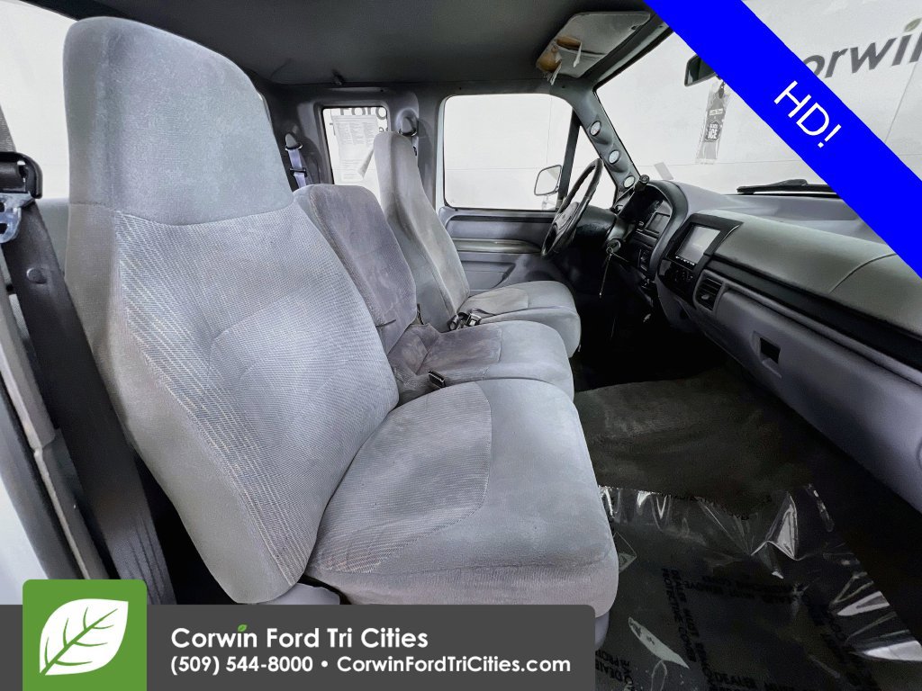 Used 1996 Ford F250 2WD SuperCab image 14