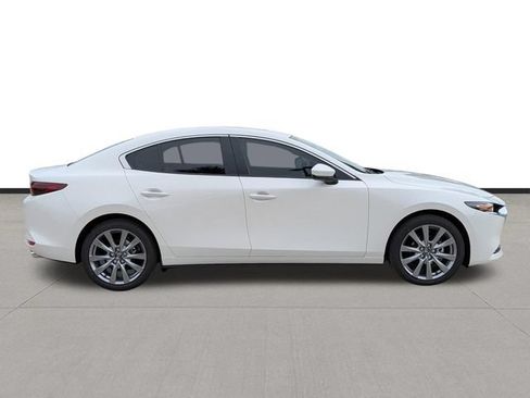 New 2026 MAZDA MAZDA3 2.5 S Sedan w/ Preferred Pkg FWD image 4