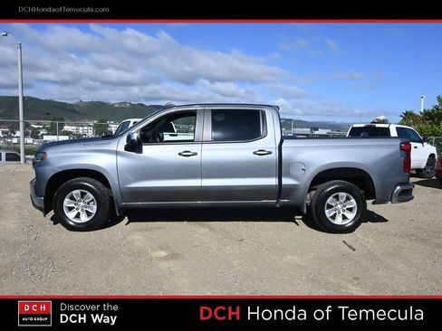 Used 2021 Chevrolet Silverado 1500 LT image 4